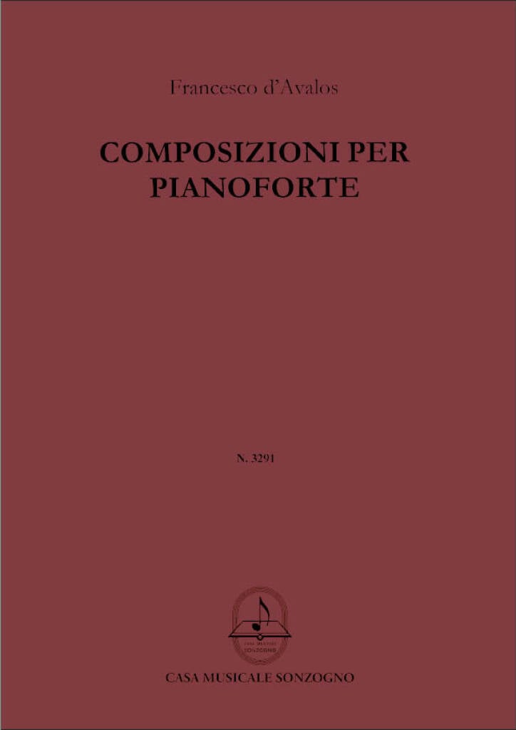 Composizioni per pianoforte